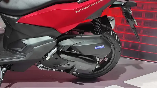 Mesin all new Honda Vario berkapasitas 160cc 4 katup enhanced Smart Power Plus (eSP+) (Arief A/Liputan6.com)
