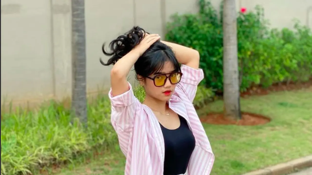 potret manis Fuji
