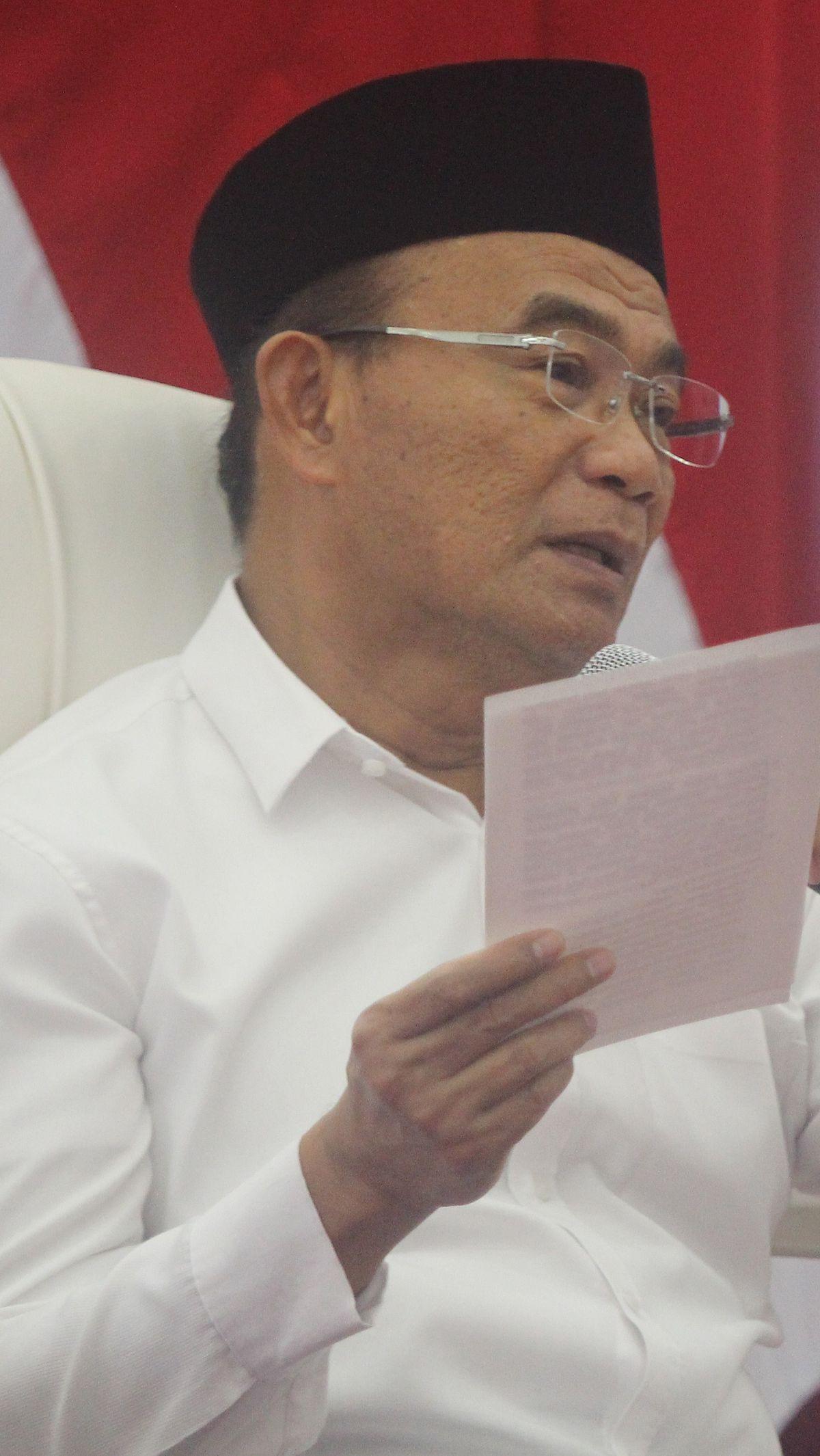 Pemerintah menargetkan kemiskinan di Indonesia dapat mencapai 4,5-5 persen pada 2029 mendatang. Merdeka.com/Arie Basuki