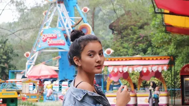 7 Potret Cantik Nabila Zavira, Pesinetron yang Kini Dekat dengan Verrell Bramasta