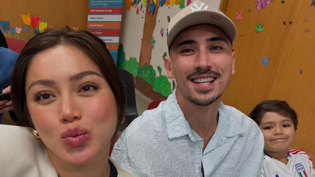 7 Potret Jessica Iskandar yang Makin Cantik saat Hamil Besar, Satu Keluarga Disebut Bibit Unggul
