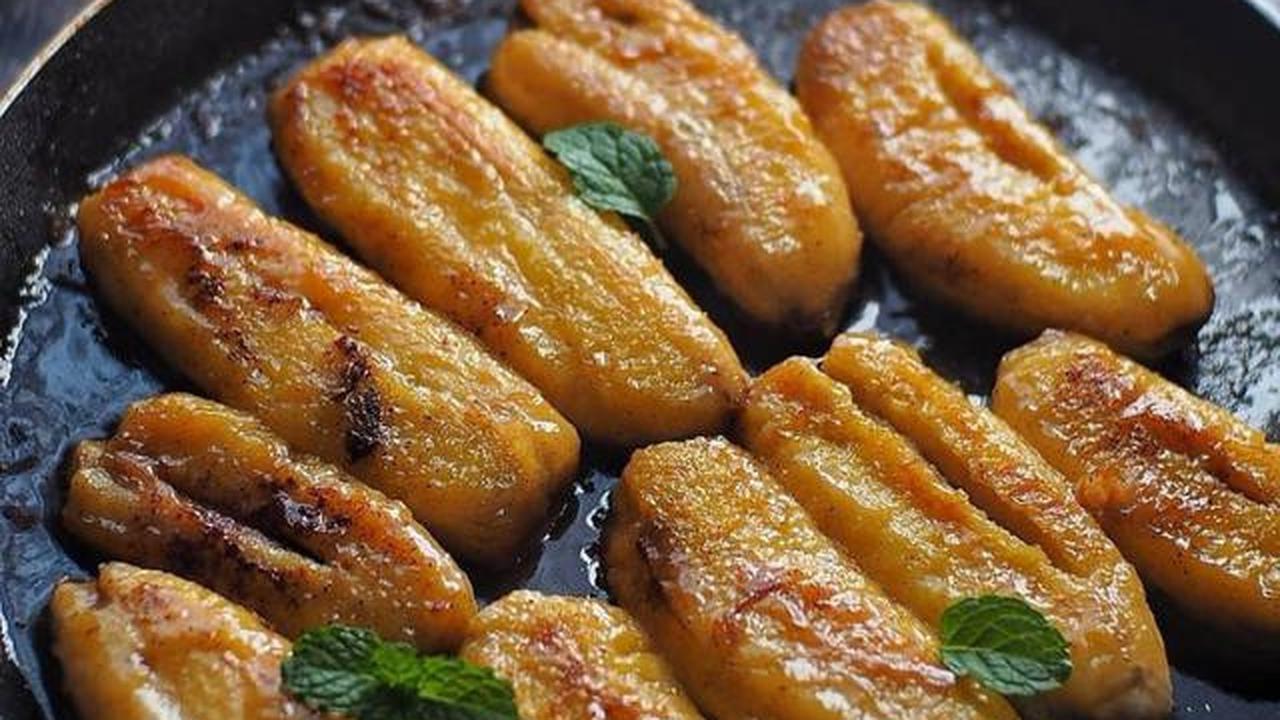 8 Olahan Pisang Tanpa Digoreng yang Sehat, Cocok untuk Diet
