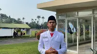Habibie, Pelajar Bengkulu yang Jadikan Paskibraka Nasional 2025 sebagai Langkah Awal Raih Mimpi Jadi Taruna AL