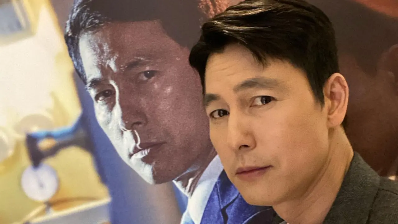Jung Woo Sung. (Instagram/ tojws)
