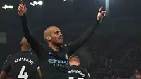 David Silva Mampu Lalui Cobaan Hidup karena Pep Guardiola