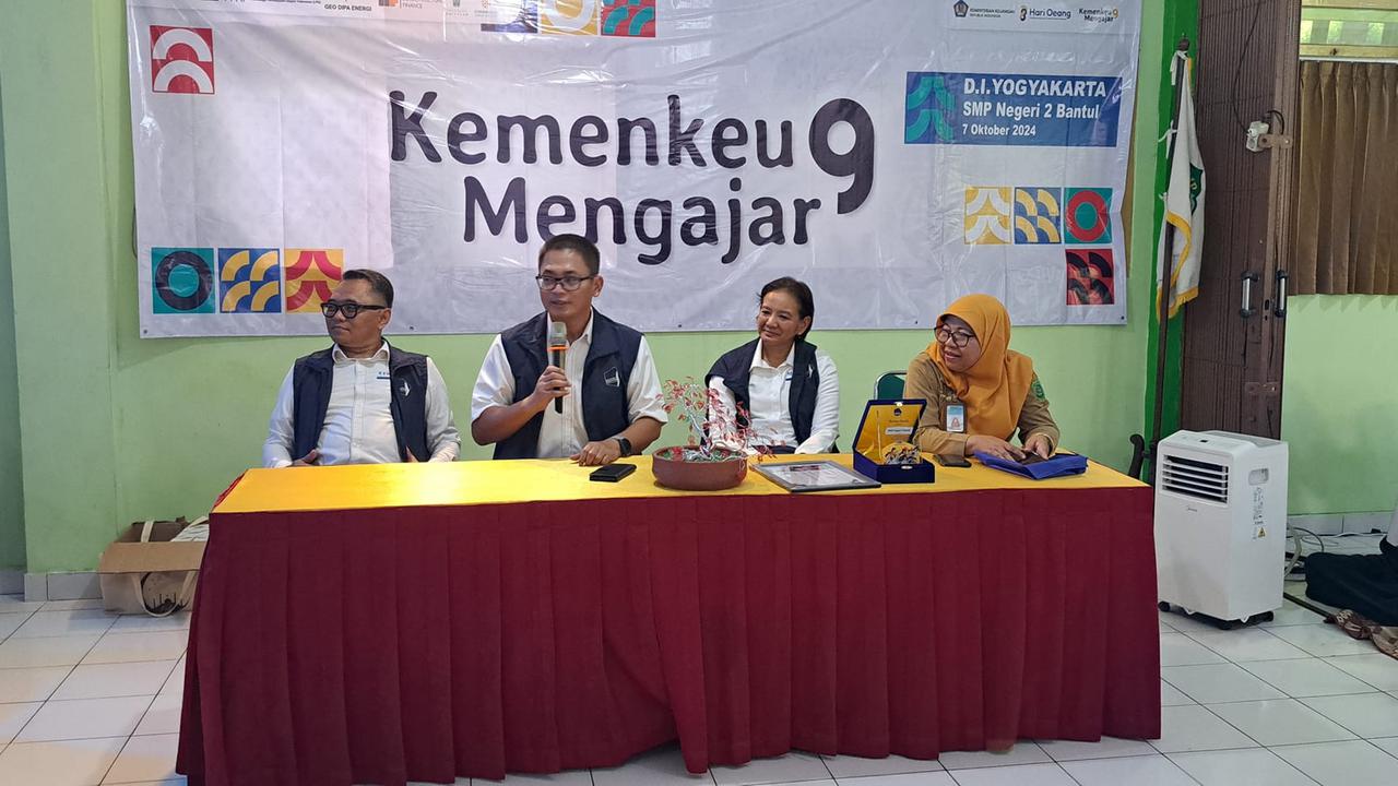 KM9 Kemenkeu