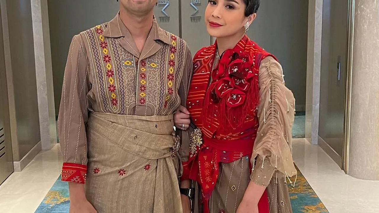 Pasangan Serasi, Potret Kece Raffi Ahmad dan Nagita Slavina Fashion Show Bikin Mata Penonton Tak Berkedip
