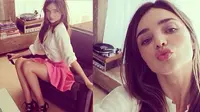 Siapa Wanita Pujaan Miranda Kerr?