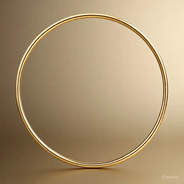 Model Gelang Emas 24 Karat 8 Gram