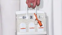 Pengusaha China Ungkap Harga Produksi Tas Birkin: Pembeli Membayar Mahal Hanya untuk Logo