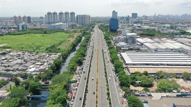 Bakal Ada Skema Baru Kerja Sama Bangun Jalan Tol di 2026