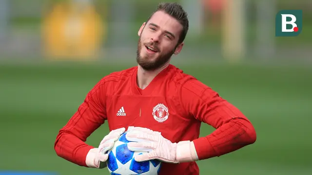 Latihan Manchester United