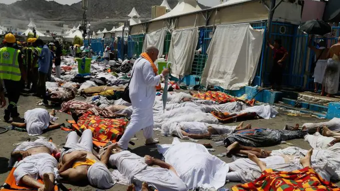 Tregedi Mina Bukan Satu-satunya Kejadian Pilu Saat Idul Adha 2015