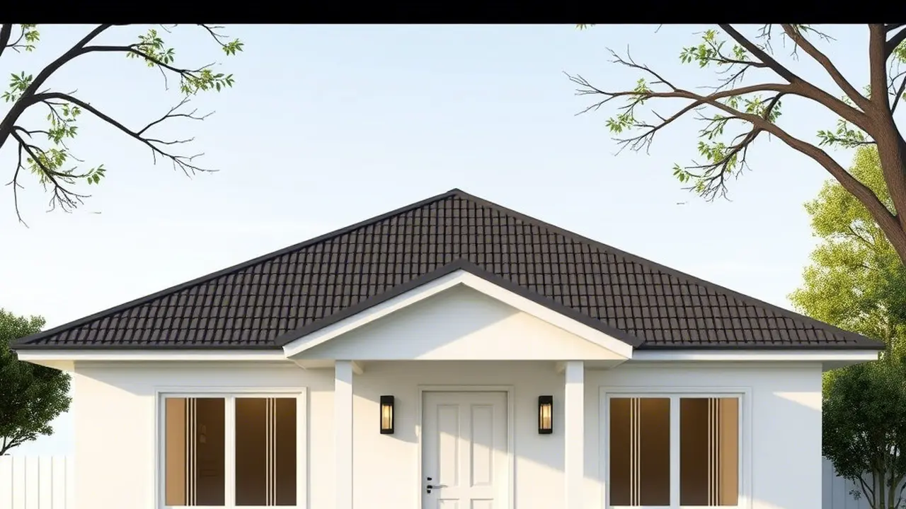 Inspirasi Model Rumah Minimalis Sederhana