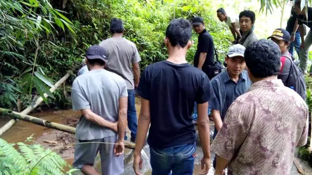Situs Talangpati, Pujotirto Kecamatan Karangsambung, Kebumen. (Foto: Liputan6.com/Istimewa/Muhamad Ridlo)