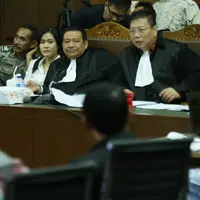 Inilah keterangan saksi ahli di persidangan Jessica Wongso yang ke-22, Senin (19/9/2016). (Bintang.com/Galih W satria)