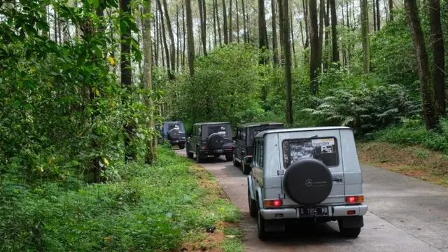 Mercedes G-Class