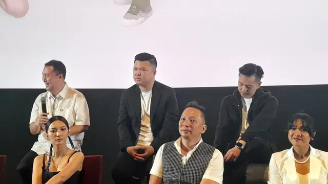 Sinopsis Jatuh Cinta Seperti di Film-Film yang Dibintangi Nirina Zubir dan Ringgo Agus Rahman, Tayang di Bioskop Mulai 30 November 2023