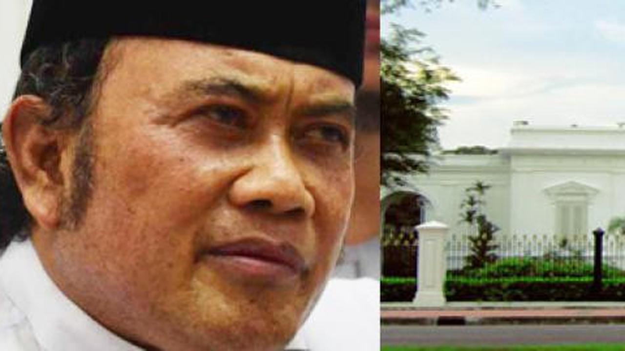 Berkelana' menapaki kisah hidup Rhoma Irama