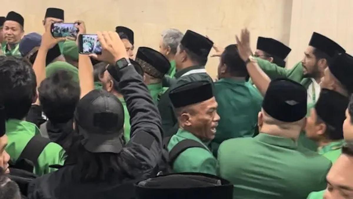 5 Fakta Terkait Muktamar X PPP Diwarnai Kericuhan, Sempat Terjadi Baku Hamtam