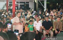 Tegaskan Komitmen Penanganan Bencana, Presiden Prabowo: Pemerintah Tak Akan Tinggalkan Korban Musibah