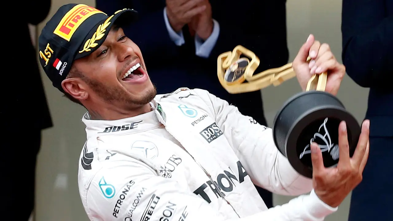 Lewis Hamilton