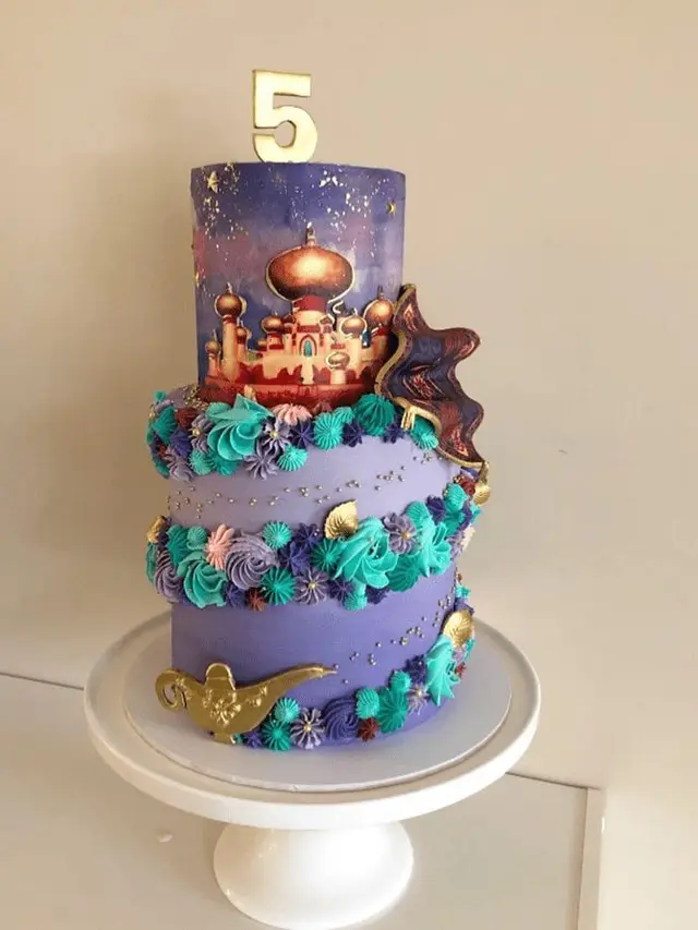 cake disney
