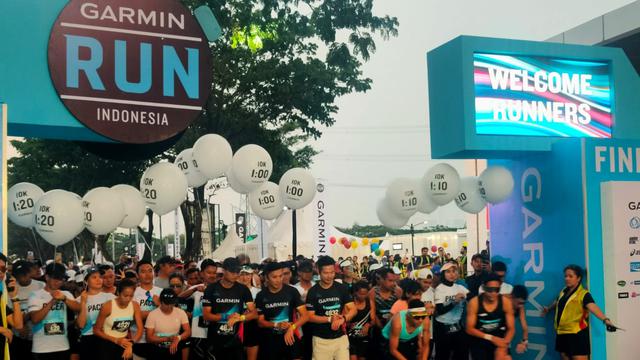 Garmin Run Asia Series 2023