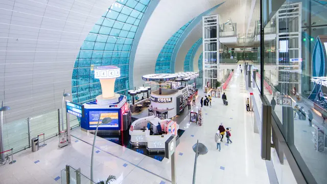 Dubai International Airport