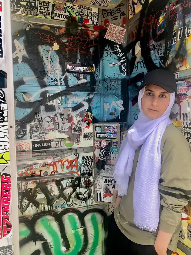 Sara Mudallah