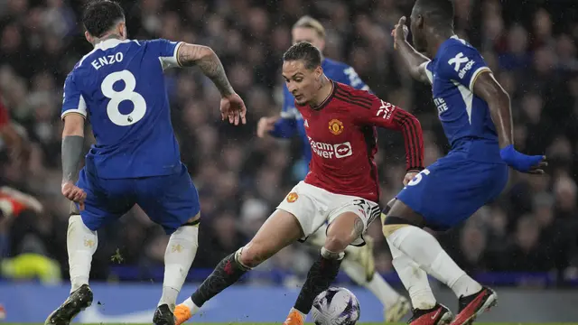 Chelsea vs Manchester United