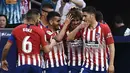 3. Atletico Madrid - €955 Juta (AFP/Pierre Philippe Marcou)