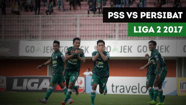 Berita video highlights Liga 2 2017, PSS Sleman vs Persibat Batang, Selasa (8/8/2017) di Stadion Maguwoharjo, Sleman. (Suber: TvOne)