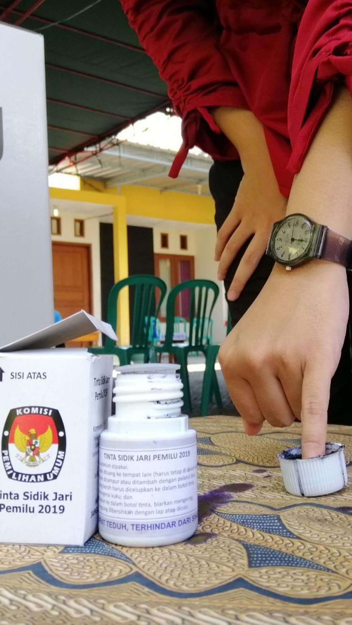 Apa Syarat Pemilih dalam Pemilu 2024?<br>