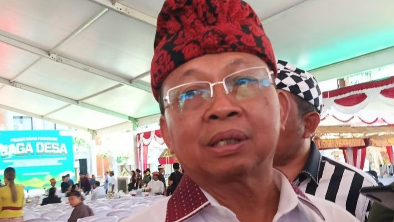 Viral Sekda Bali Marahi ASN Terkait Donasi Banjir, ini Tanggapan Gubernur Koster