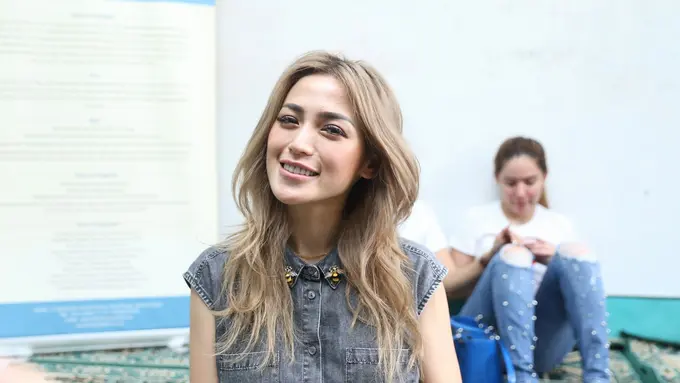 [Bintang] Jessica Iskandar