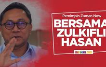 Zulkifli Hasan : Pemimpin 'zaman now' terbuka, transparan dan jujur