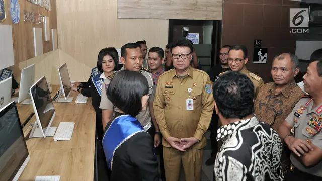 Hindari Pungli, Polda Metro Jaya Luncurkan Samsat Digital