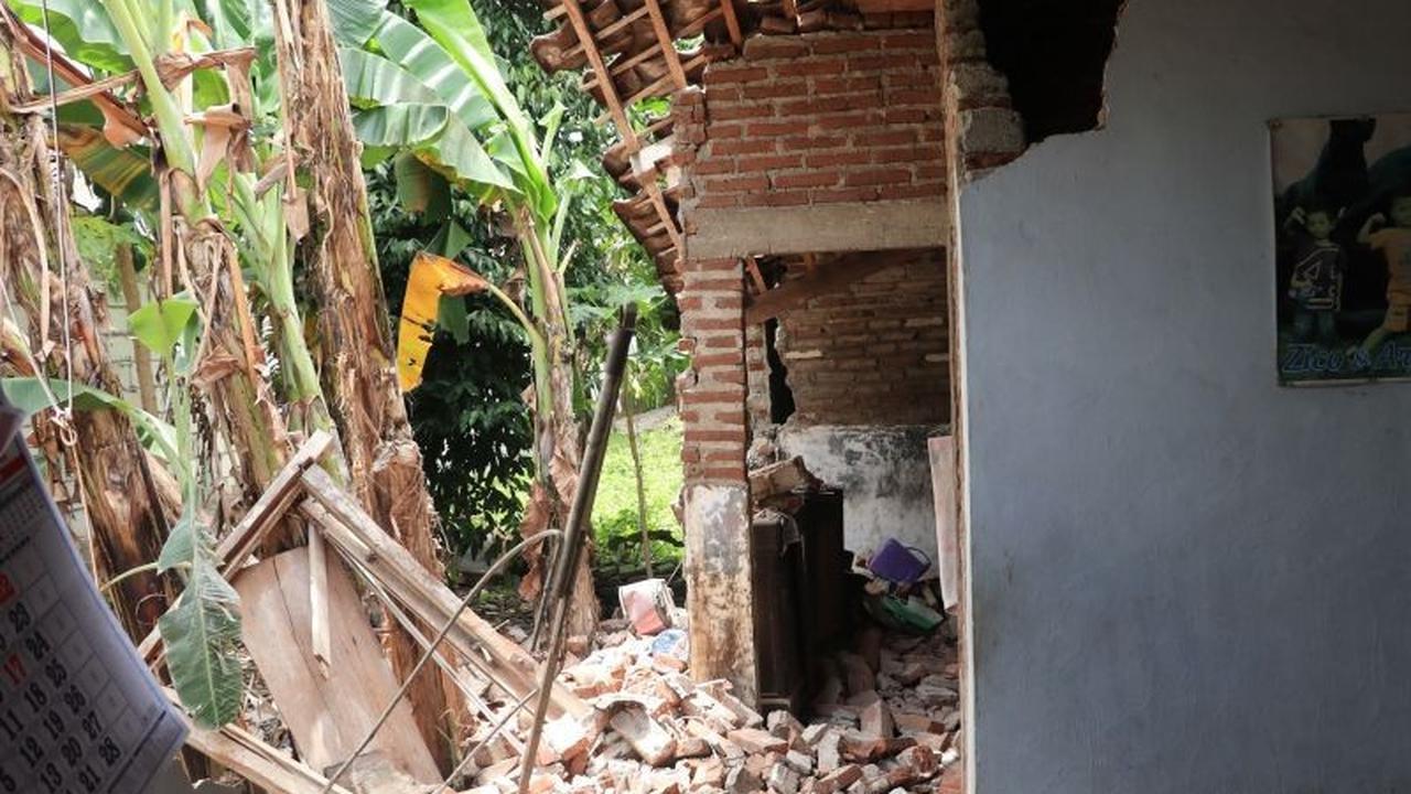 Aktivitas Gempa Susulan Pacitan Menurun, BMKG Imbau Masyarakat Tetap Waspada