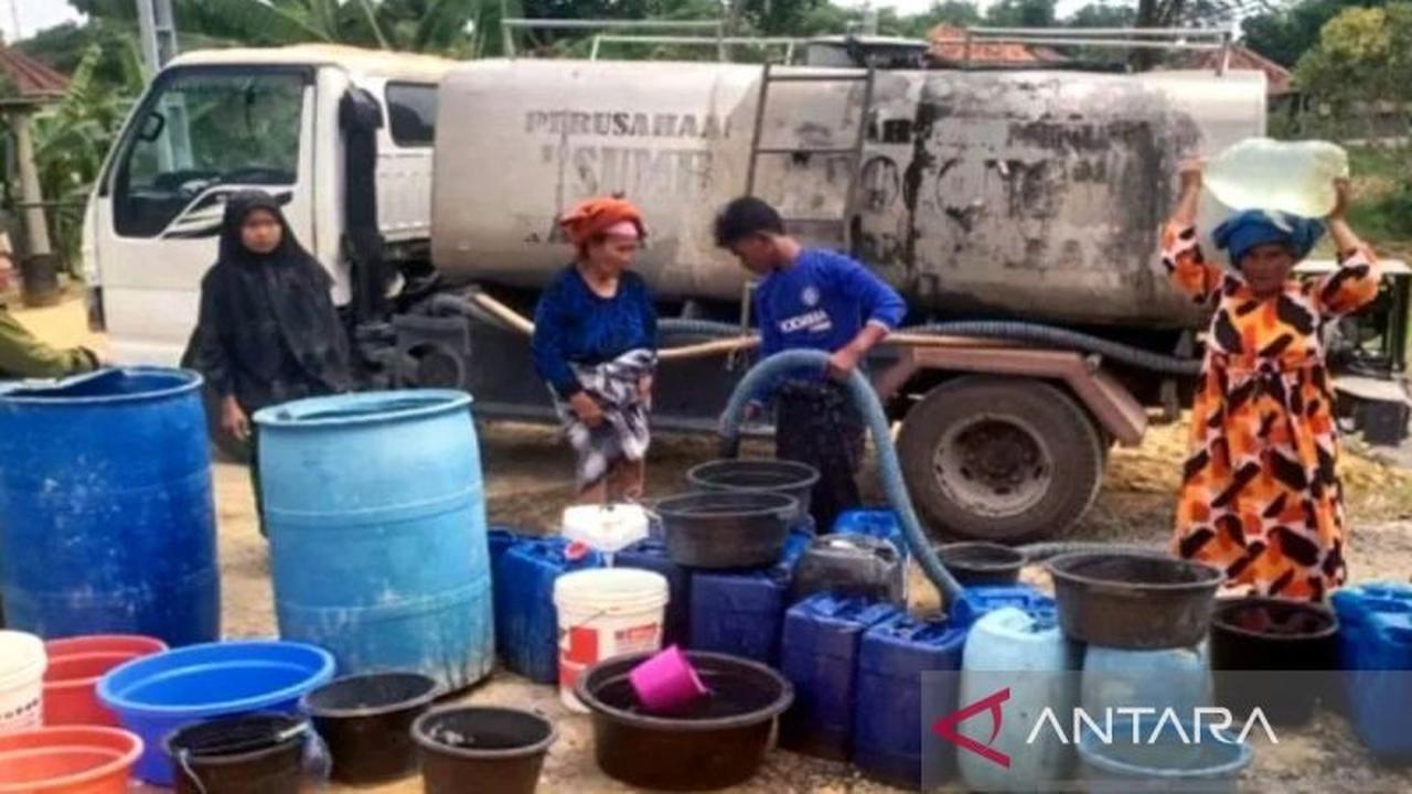 BPBD Bangkalan Ungkap 17 Desa Berpotensi Alami Kekeringan Ekstrem Tahun Ini