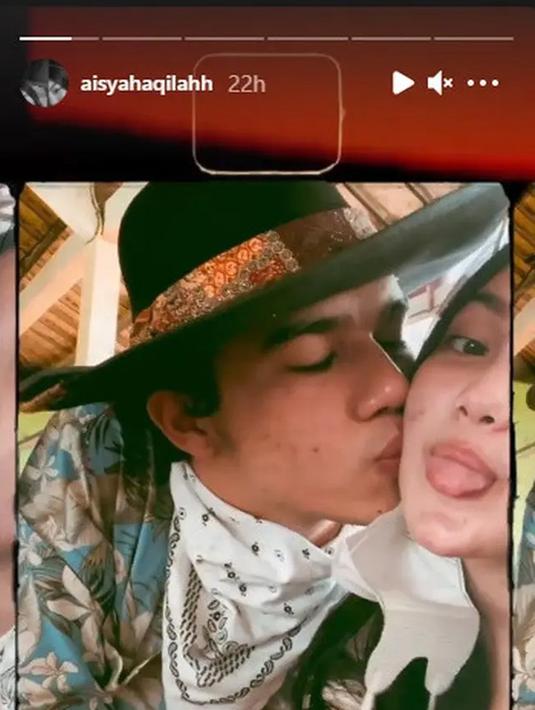 Potret Cantik Aisyah Aqilah, yang Dikabarkan Dekat dengan ...