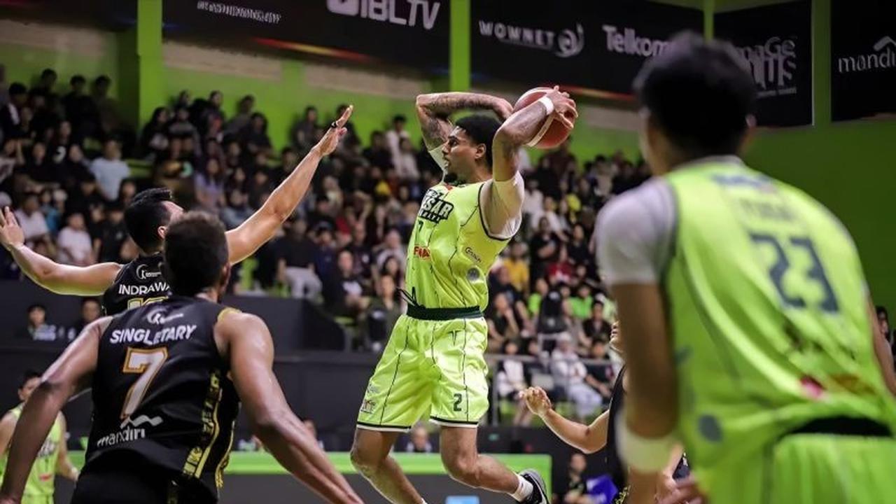 Optimisme Pacific Caesar Surabaya Hadapi IBL 2026 dengan Komposisi Tim Lebih Matang