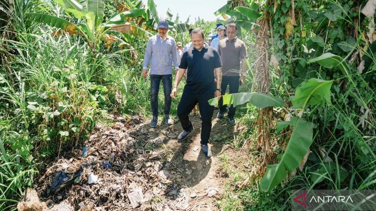 Wabup Badung Pastikan Pengelolaan Kompos Sesuai Standar Lingkungan