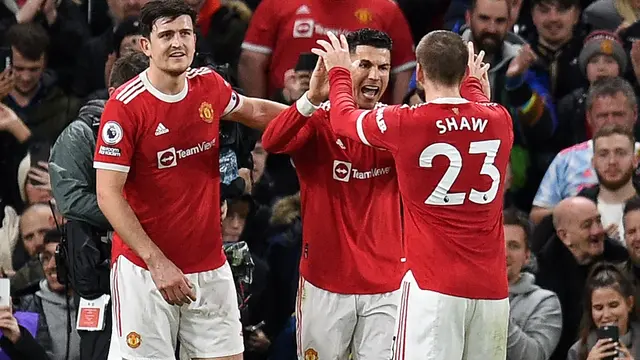 Manchester United Vs Burnley