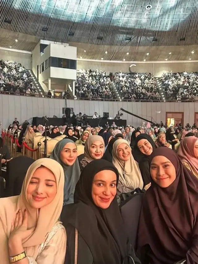 Kimberly Ryder ikut kajian (Instagram/kimbrlyryder)