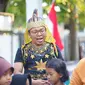 Kisah Gatotkaca Tak Kenal Lelah Melawan Hoaks (Dewi Divianta/Liputan6.com)