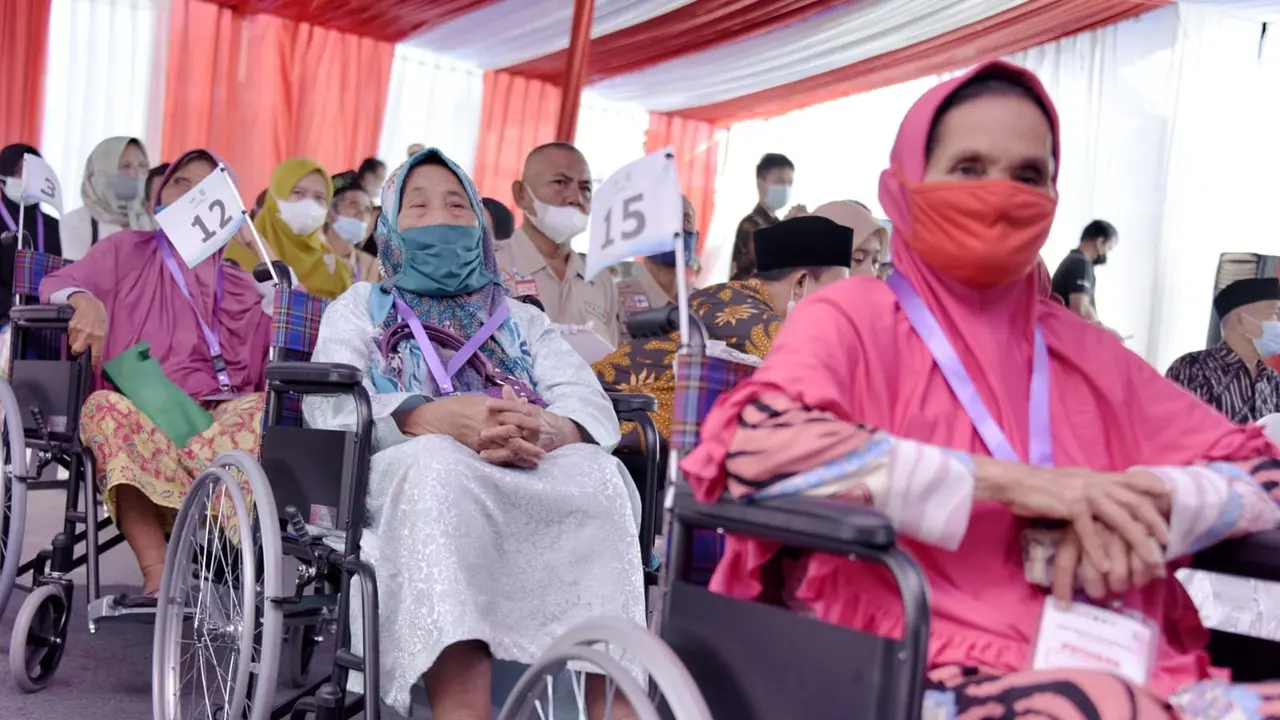 Komitmen Pemprov Jabar dalam Peringatan Hari Lanjut Usia Nasional ke-26 di Tasikmalaya