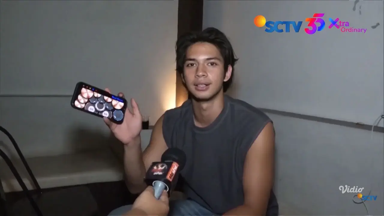 Arya Mohan. (Hot Shot via YouTube/ SCTV)