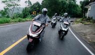 Mengulik Kecanggihan dan Kenyamanan Honda PCX 160 RoadSync di Bali (ist)