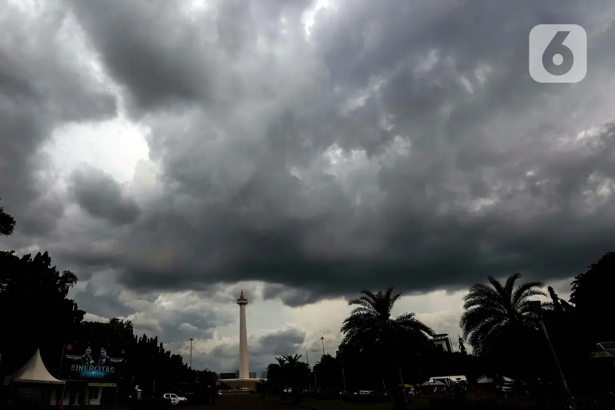 Waspada, Cuaca Ekstrim di Jakarta
